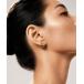 �A�����M�[�Ή� �s�A�X �o�C�J���[/Layered Orbit Hoop Pierce-Contrast Edition / �����A�����M�[�Ή� ���f�B�[�X �����Y