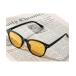 uv cut солнцезащитные очки Flat Lens Wellington Sunglasses / Flat линзы u Erin тонн цвет солнцезащитные очки 