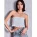  tube top bare top ламе chu-ru автомобиль - кольцо Bear блуза 