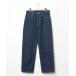 [Lee] Denim брюки SMALL темно-синий женский 