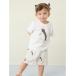  baby [BABY][ контакт охлаждающий ]si- животное рисунок шорты 