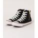 [CONVERSE] - ikatto спортивные туфли 4 черный мужской 