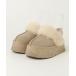 [UGG] балетки 7 бежевый женский 