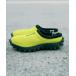 [SALOMON] туфли без застежки 24.5cm желтый мужской 