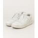 [New Balance] low cut спортивные туфли 28.5cm белый мужской 
