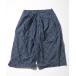  брюки CAHLUMN/kau Ram Indigo Madras Check Cropped Easy Pant мужской 
