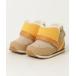 [New Balance] [KIDS] - ikatto спортивные туфли 12cm желтый Kids 