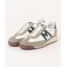 [KARHU] low cut спортивные туфли 5 зеленый мужской 