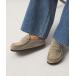  deck shoes мокасины [BIRKENSTOCK]ne- тянуть z LAP обувь / Naples Wrapped женский 