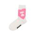  носки BIG HEART INTARSIA SOCKS женский 