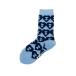  носки BIG HEART MONOGRAM INTARSIA SOCKS #2 женский 