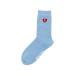  носки HEART EMBROIDERY BADGE SOCKS #2 женский 