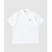  Lacoste рубашка-поло короткий рукав LACOSTE( Lacoste ) L1212LJ-9 мужской женский 