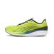 [PUMA] low cut спортивные туфли 22.5cm lime мужской 