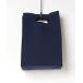 [BEAMS] ручная сумочка ONE SIZE темно-синий мужской 