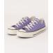 [CONVERSE] low cut спортивные туфли 4h лиловый мужской 