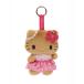 �L�[�z���_�[ �u sanrio / �T�����I �v ���Ă��@���I�p�[�h�@�}�X�R�b�g�L�[�z���_�[�@NJI