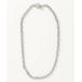 [BEAUTY&amp;YOUTH UNITED ARROWS] колье FREE серебряный мужской 