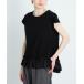 [URBAN RESEARCH Sonny Label] безрукавка tops FREE черный женский 