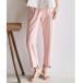  брюки BB SABRINA TAPERED COLOR PANTS(BB конический Sabrina pants ) женский 