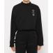 [PAGEBOY] тренировочный cut and sewn FREE черный женский 