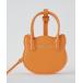 [PAUL &amp; JOE ACCESSOIRES] брелок для ключа FREE orange женский 