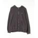 [THE CRAFT CREW PRODUCTS] Zip выше Parker M уголь мужской 