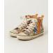[CONVERSE] [KIDS] - ikatto спортивные туфли 18cm orange Kids 