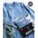 t�V���c �u�ʒ��vHANES�~DOORS�@BEEFY-T DOORS FIT SHORT-SLEEVE �����Y
