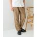  брюки из твила [UNIVERSAL OVERALL]CHILLPAN TAPERED U2623630-A мужской 