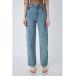  широкий брюки джинсы Denim Denim брюки HIGH WAIST STRAIGHT женский 