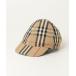 [BURBERRY] [KIDS] колпак 12m-18m бежевый Kids 