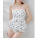  купальный костюм [ купальный костюм / tops ]ba Rune pe слива tops женский 