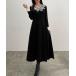  One-piece гонки узор flair вязаный One-piece 
