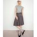  юбка Box pleats midi skirt| midi длина box юбка в складку 