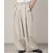  широкий брюки брюки из твила Tuck Wide Leg Pantsl tuck широкий нога брюки женский 