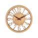 часы стена настенные часы Северная Европа способ под дерево pmyclock3105