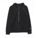 [Champion] Zip выше Parker LARGE черный мужской 