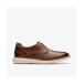 [Clarks] кожа обувь UK8.5 Brown мужской 