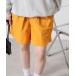 [TRUSS] шорты M orange мужской 