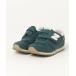 [New Balance] [KIDS] low cut спортивные туфли 12.5cm голубой Kids 