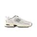[New Balance] low cut спортивные туфли 24.5cm серебряный мужской 