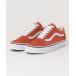 [VANS] low cut спортивные туфли 4h orange мужской 