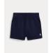  Ralph Lauren baby двойной вязаный шорты 