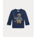  Ralph Lauren baby Polo Bear свитер 
