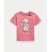  Ralph Lauren материнство Polo Bear хлопок джерси - футболка 