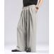  широкий брюки тренировочный брюки джерси Barbs Stitch Sweat Wide Pants/ балка bs вышивка тренировочный широкий брюки мужской 