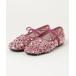 [SY UNITED ARROWS] балетки 23cm свет Pink Lady -s