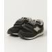 [New Balance] [KIDS] low cut спортивные туфли - черный Kids 
