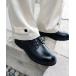 [London Shoe Make] обувь UK6.5 черный мужской 